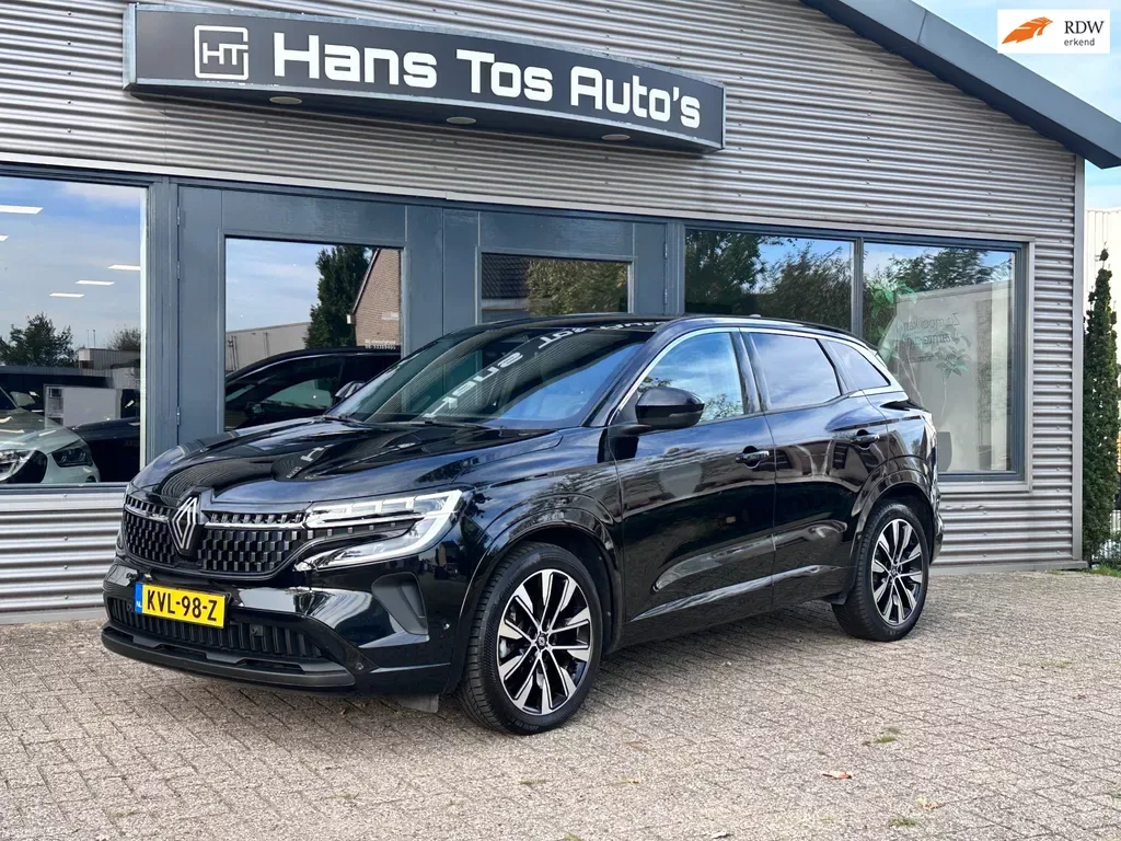 Renault Austral (2024) — foto 1
