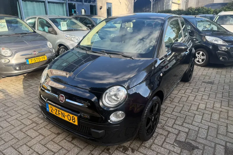 Fiat 500 (2014)