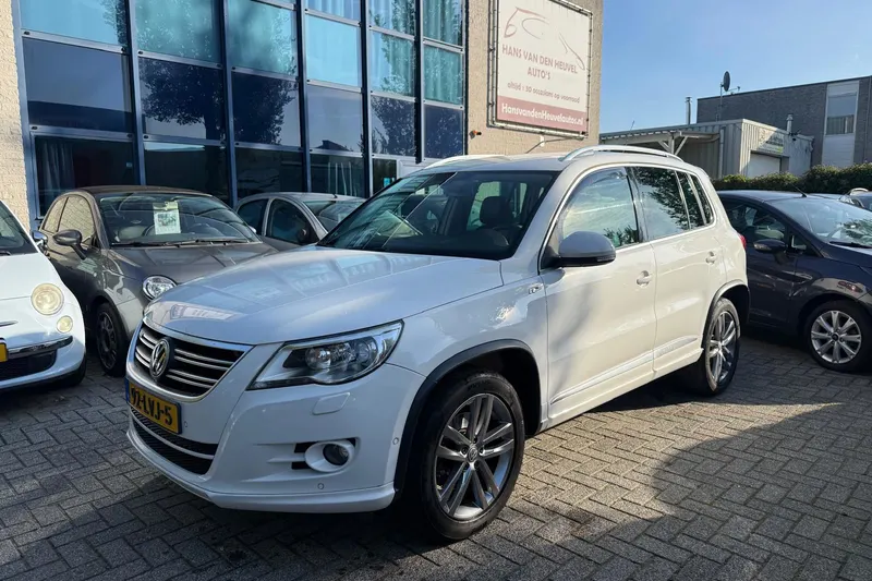 Volkswagen Tiguan (2010)