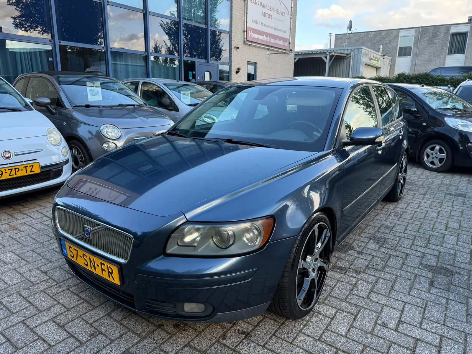Volvo V50 (2006) — foto 1
