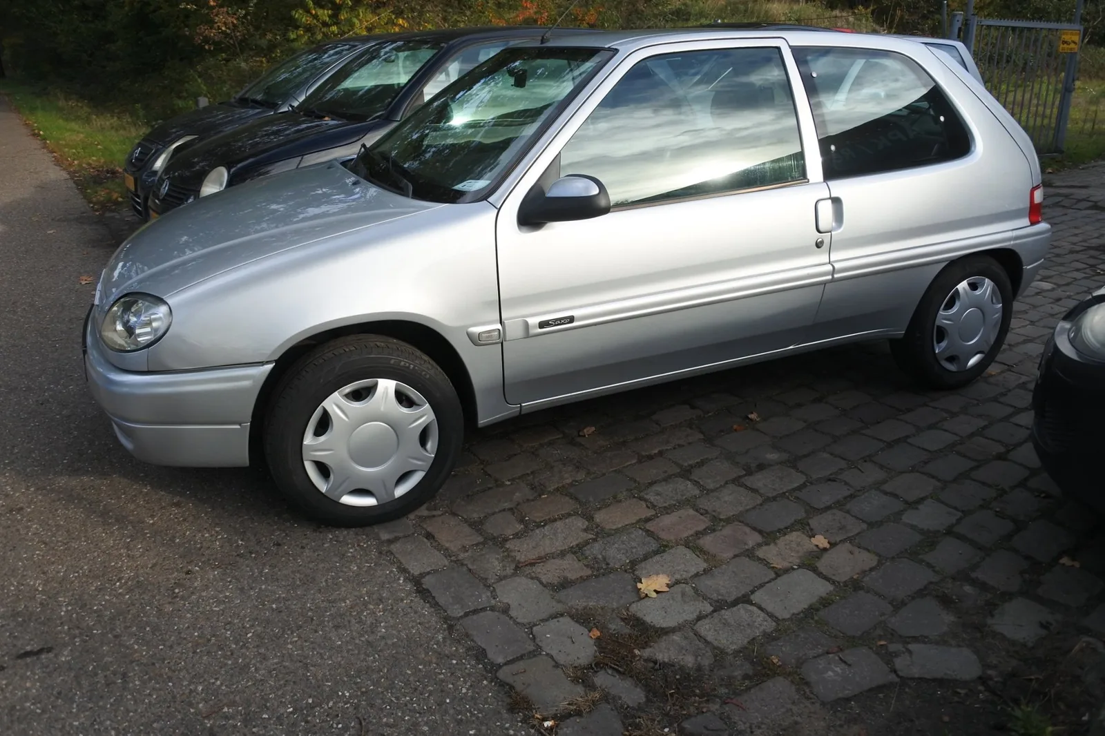 Citroën Saxo (2002) — foto 1