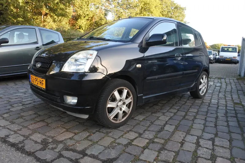 Kia Picanto (2004)