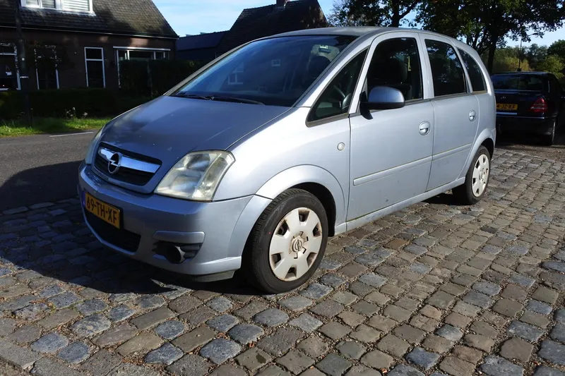 Opel Meriva (2006)
