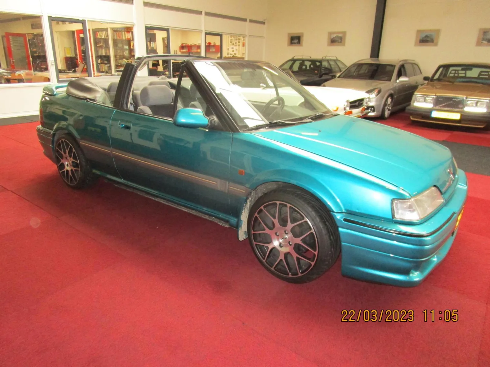 Rover 200 (1993) — foto 1