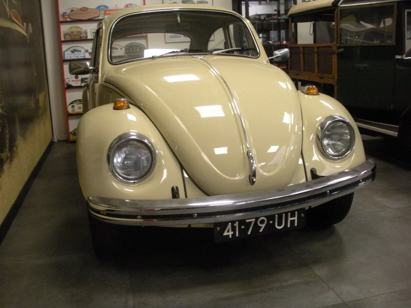 Volkswagen Kever (1972) — foto 1