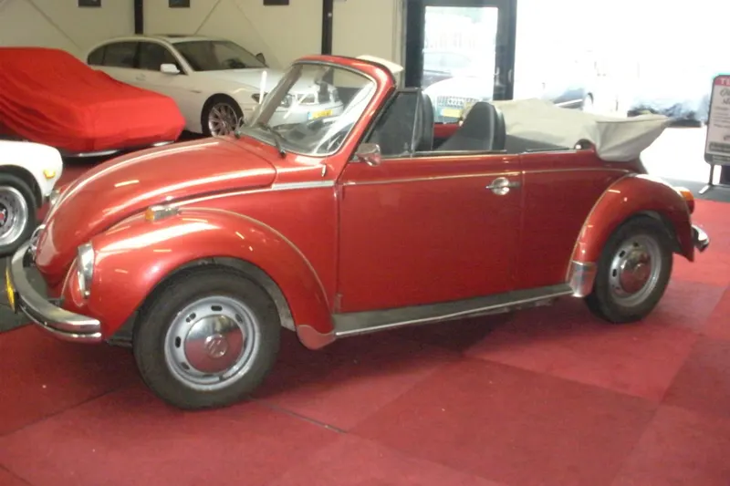 Volkswagen Kever (1973)