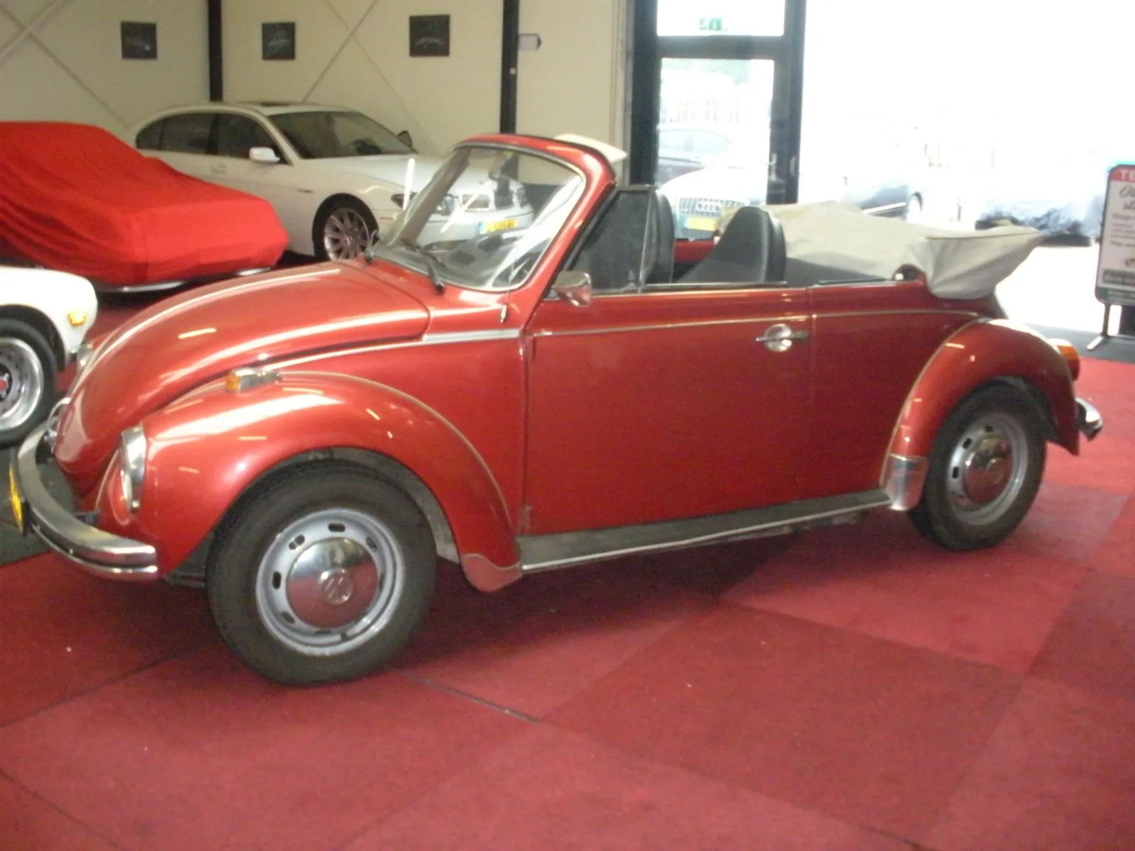 Volkswagen Kever (1973) — foto 1