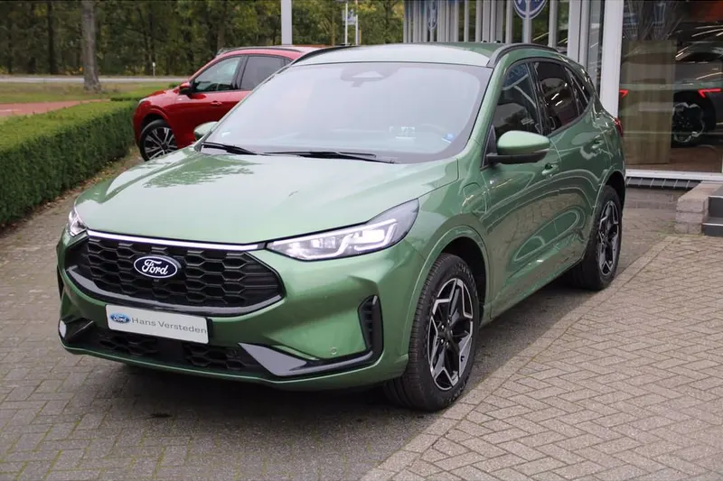 Ford Kuga (2026)