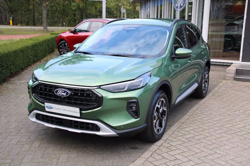 Ford Kuga (2026)