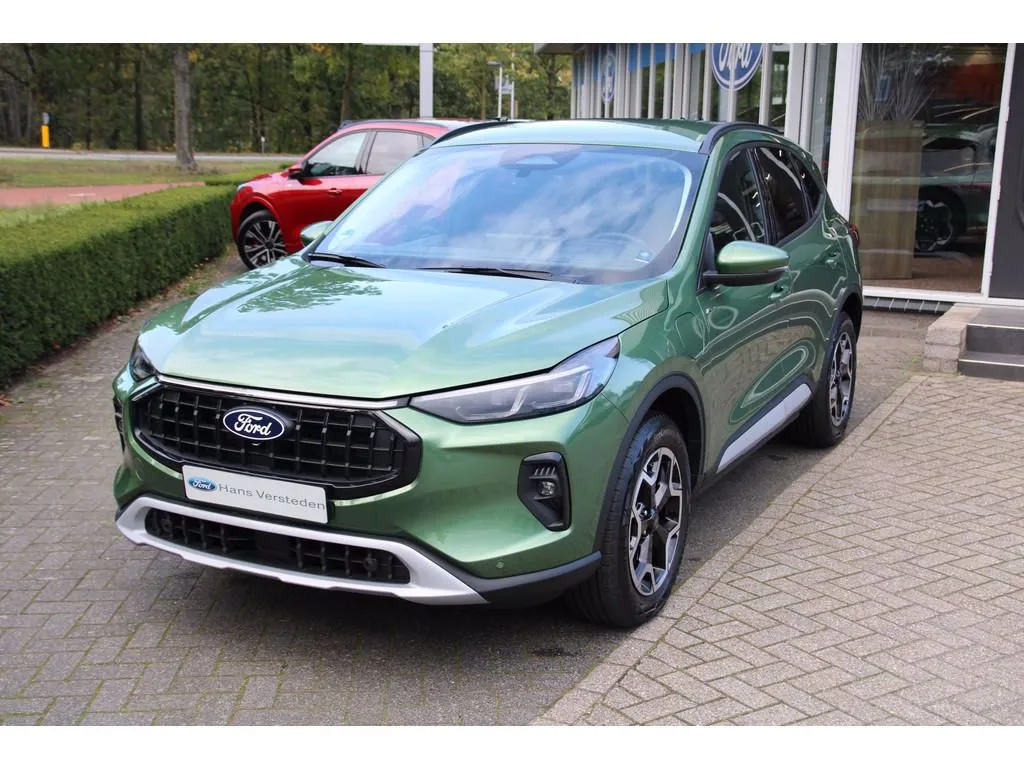 Ford Kuga (2026) — foto 1