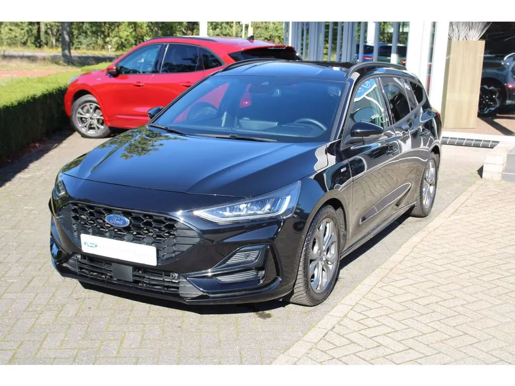 Ford Focus (2025) — foto 1