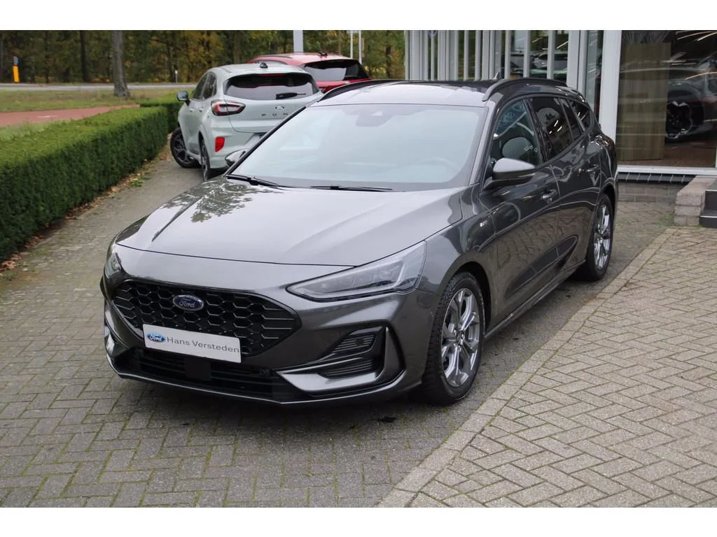 Ford Focus (2026) — foto 1