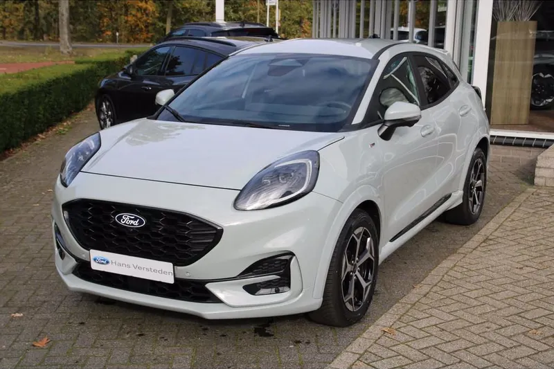 Ford Puma (2025)