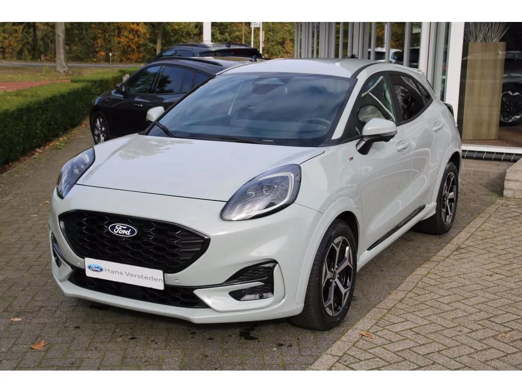 Ford Puma (2025) — foto 1