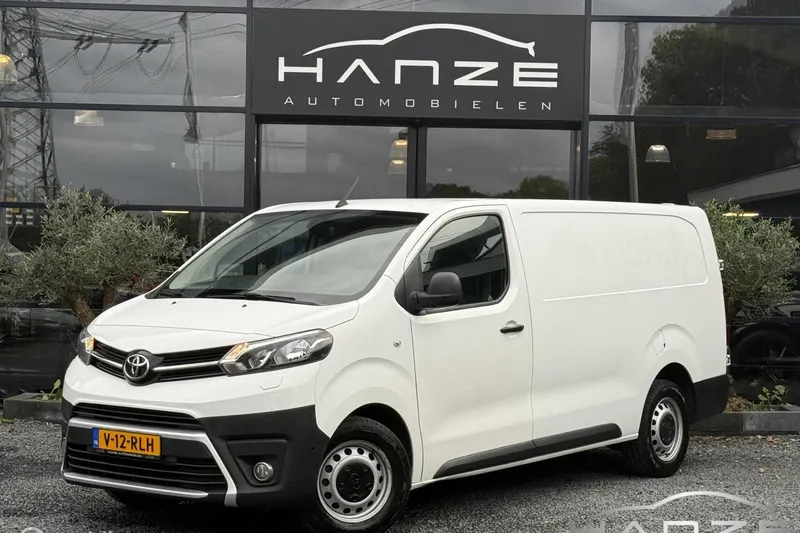 Toyota ProAce Worker (2020)