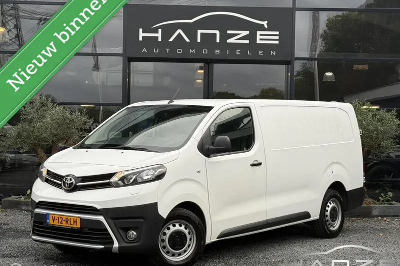 Toyota ProAce Worker (2020)