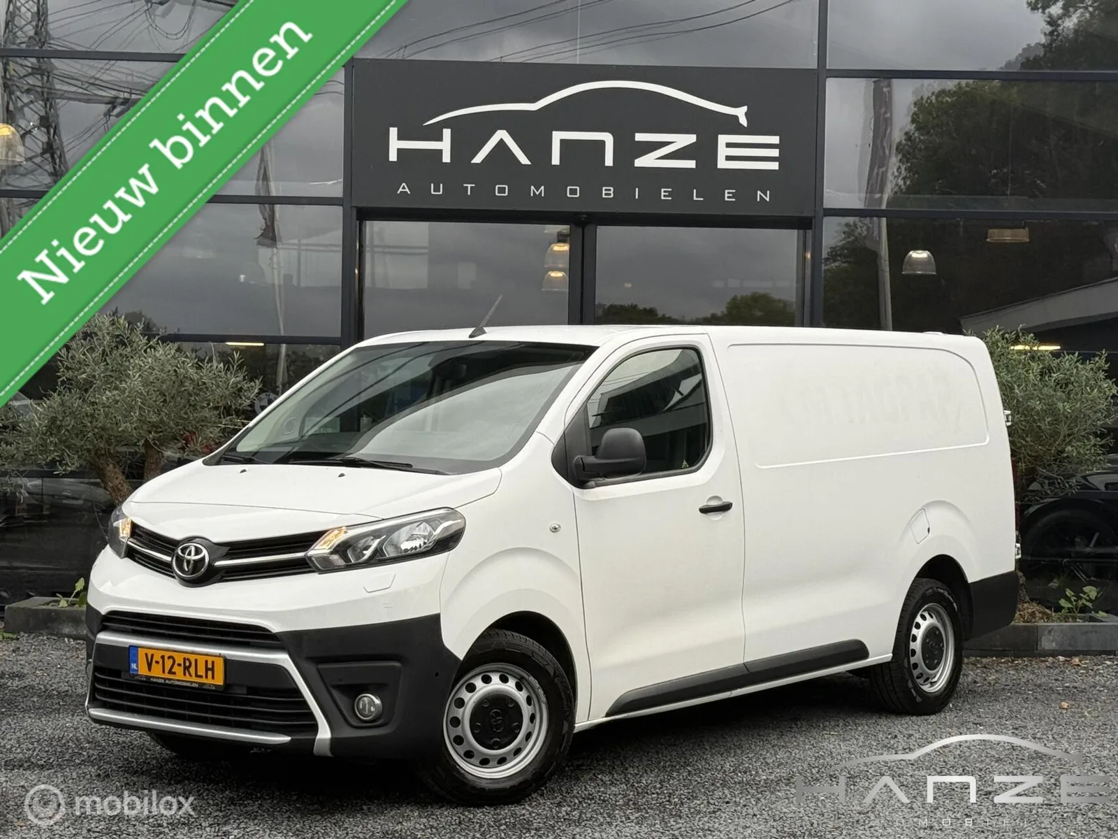 Toyota ProAce Worker (2020) — foto 1
