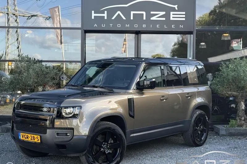 Land Rover Defender (2020)
