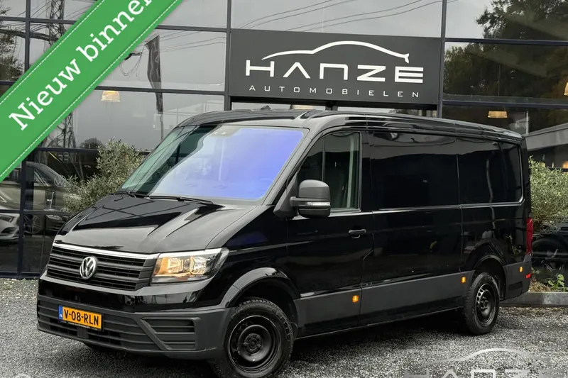 Volkswagen Crafter (2019)
