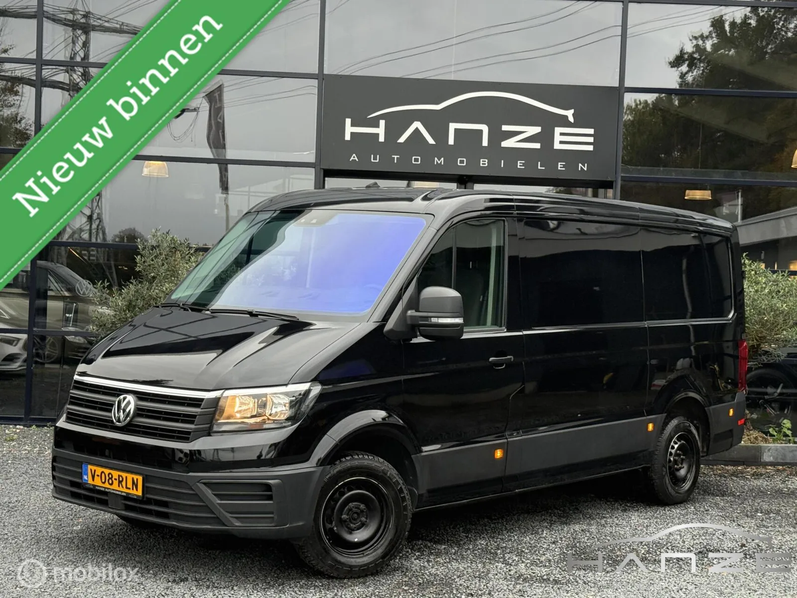 Volkswagen Crafter (2019) — foto 1