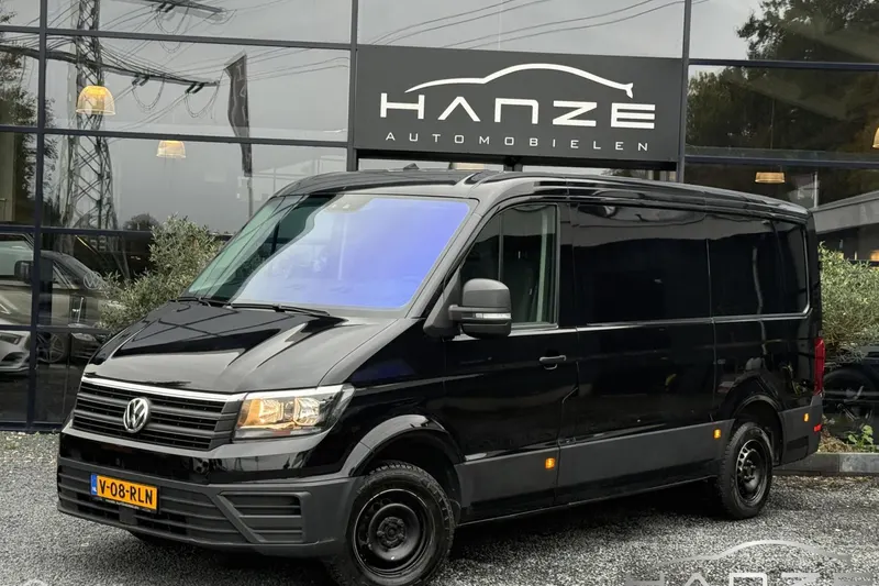 Volkswagen Crafter (2019)
