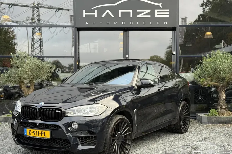 BMW X6 (2017)