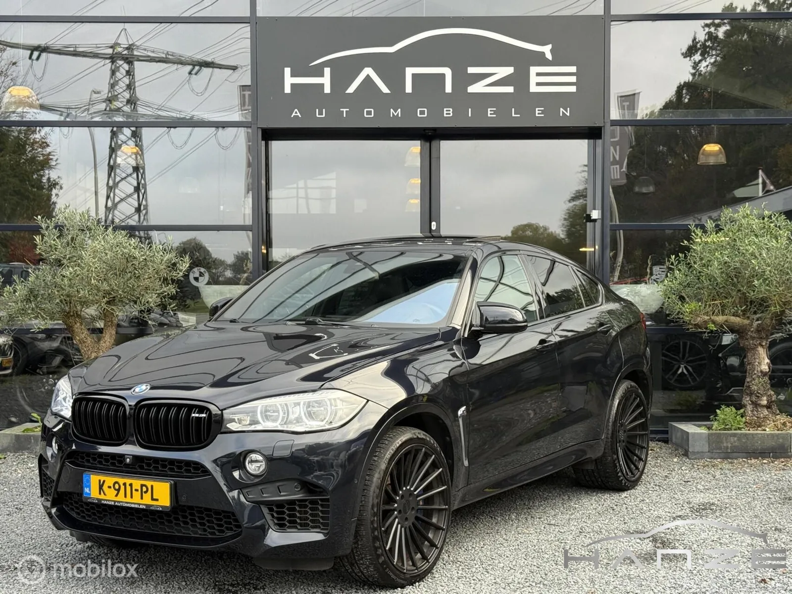 BMW X6 (2017) — foto 1