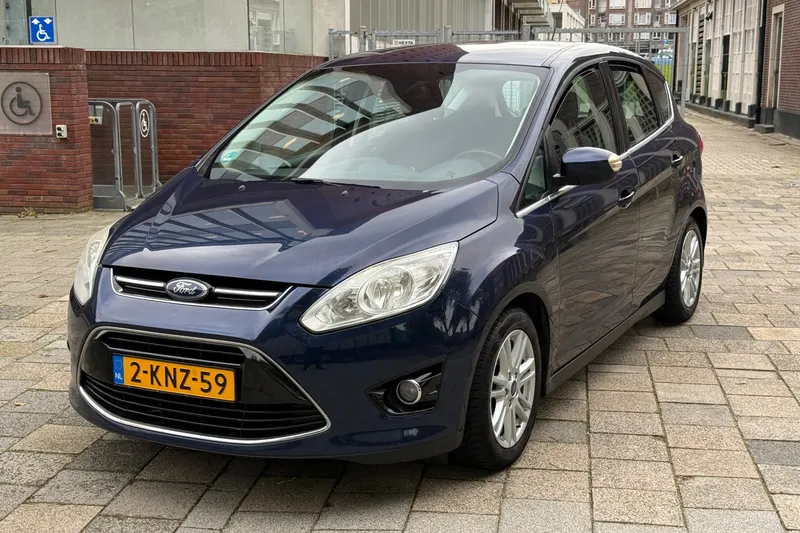 Ford C-Max (2013)
