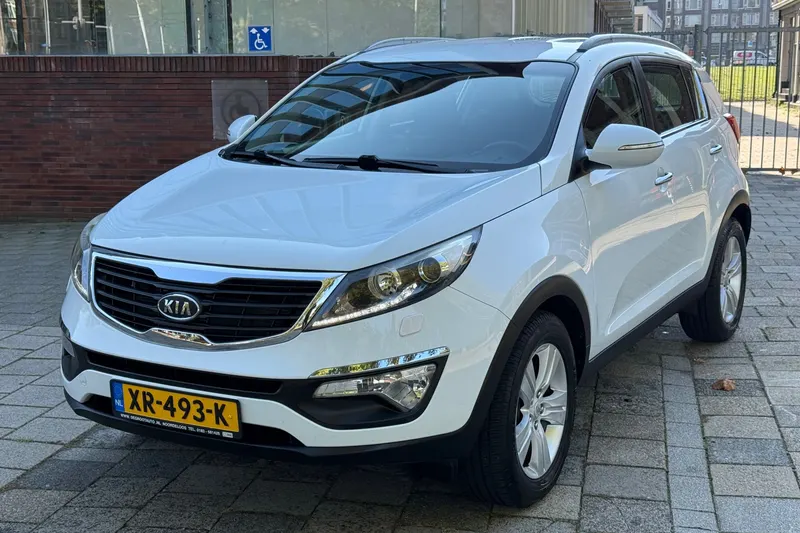 Kia Sportage (2011)