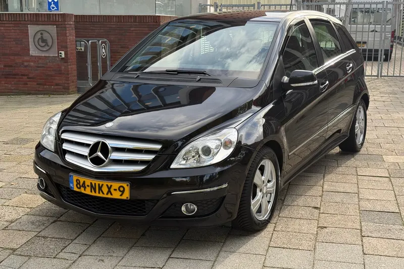 Mercedes-Benz B-Klasse (2009)