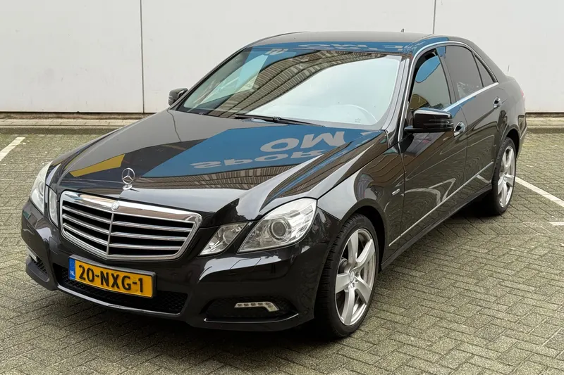 Mercedes-Benz E-Klasse (2009)