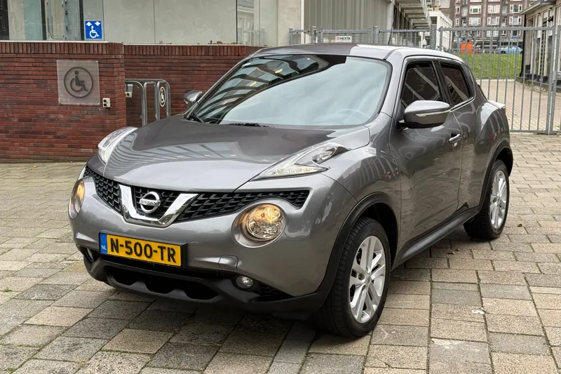 Nissan Juke (2015)