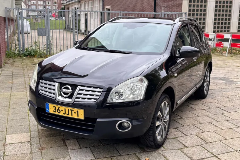 Nissan Qashqai (2009)