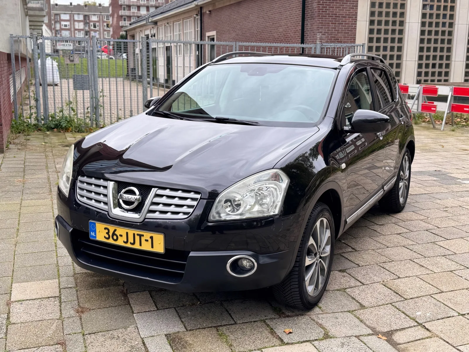 Nissan Qashqai (2009) — foto 1