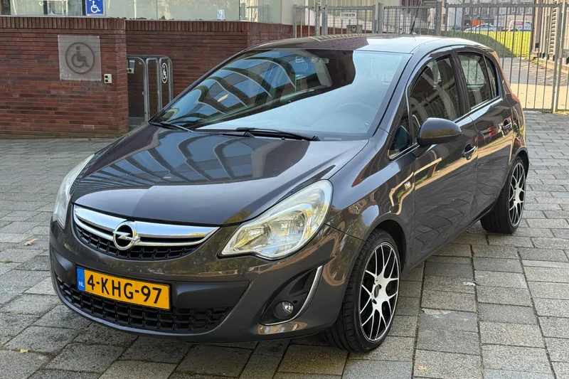Opel Corsa (2013)