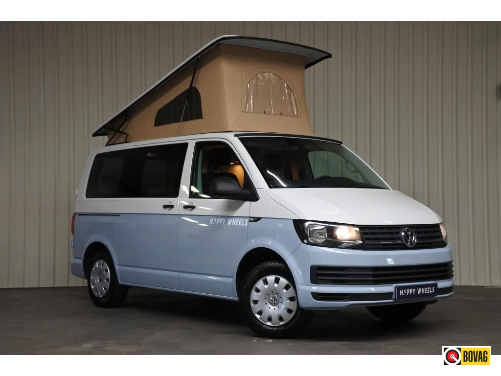 Volkswagen Transporter (2016) — foto 1