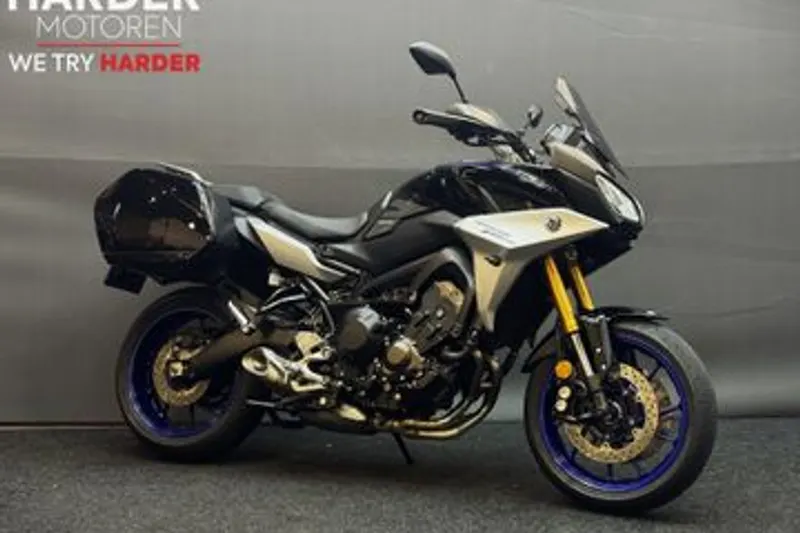 Yamaha Tracer 900 GT (2019)