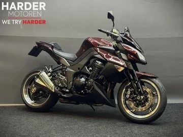 Kawasaki Z 1000 (2010) — foto 1