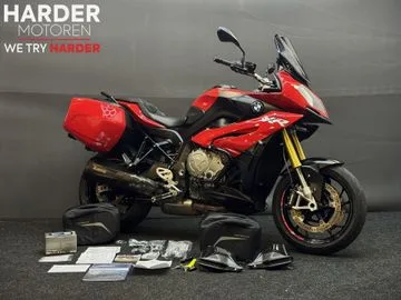 BMW S 1000 XR (2015) — foto 1