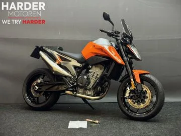 KTM 790 Duke (2019) — foto 1