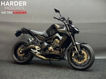 Yamaha MT-09 (2020) — foto 1