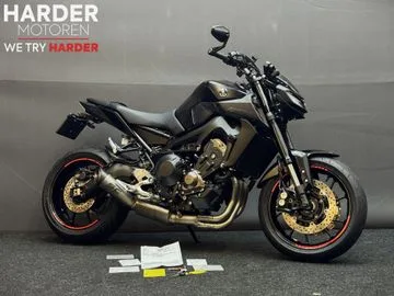Yamaha MT-09 (2020) — foto 1