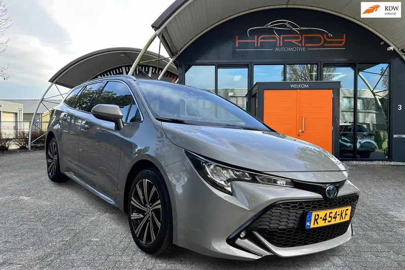Toyota Corolla (2022)