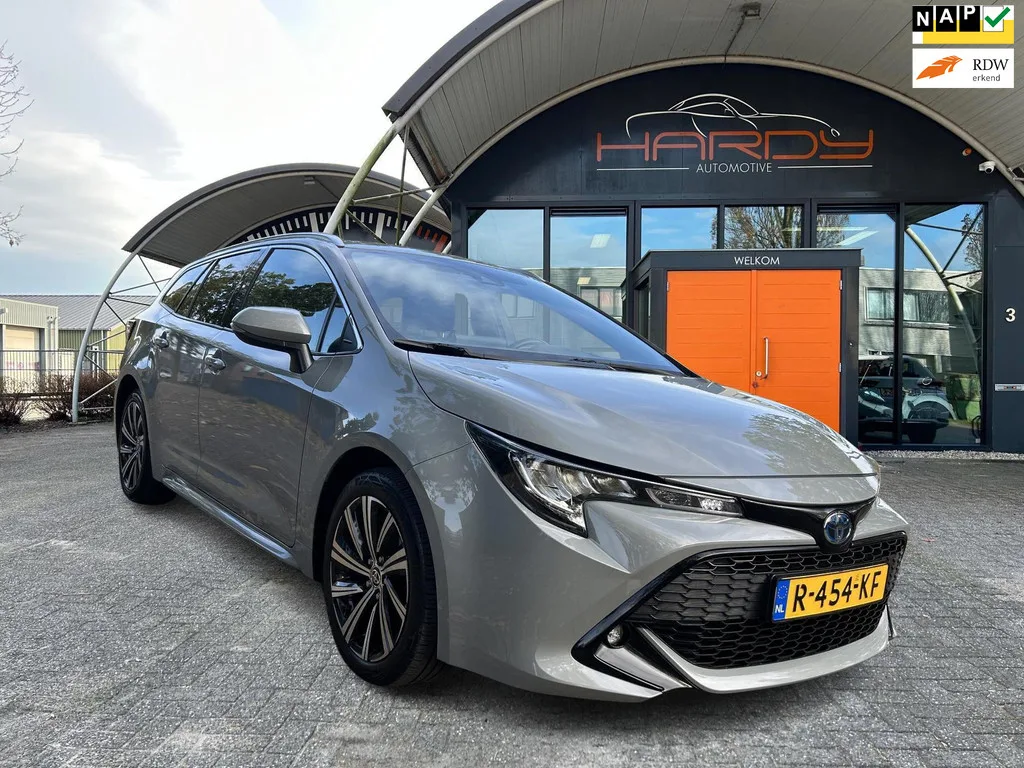Toyota Corolla (2022) — foto 1