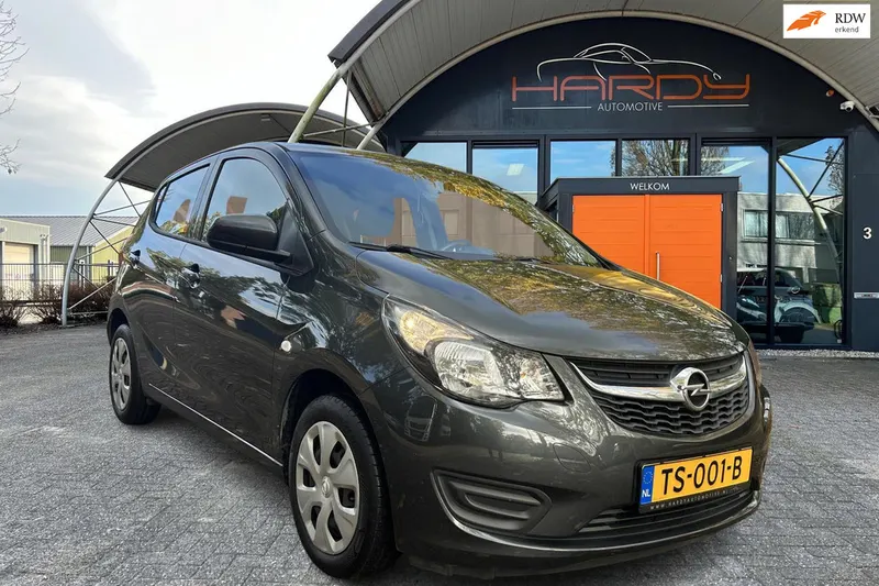 Opel Karl (2018)