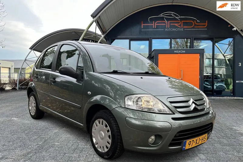 Citroën C3 (2007)