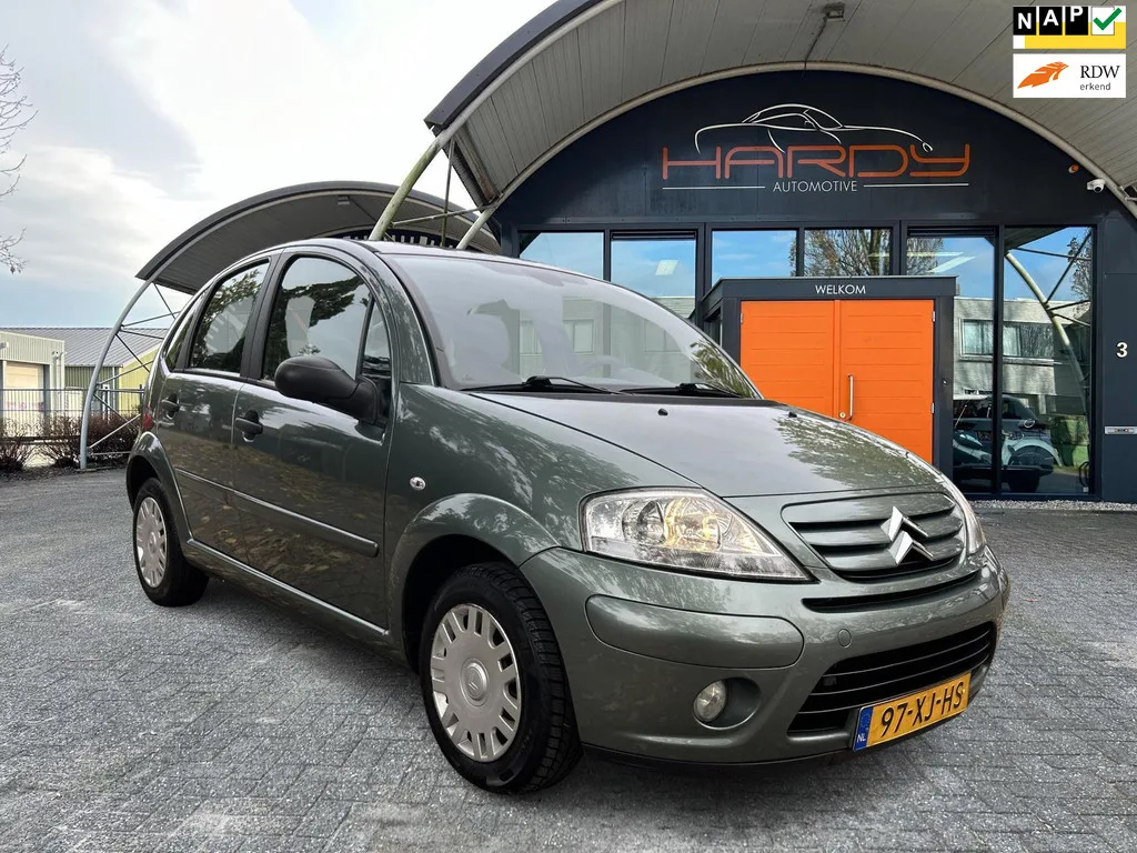Citroën C3 (2007) — foto 1
