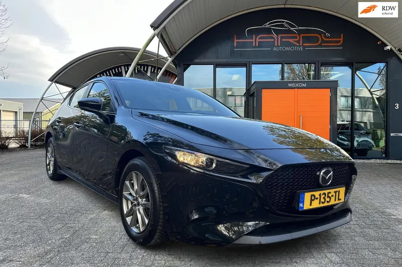 Mazda 3 (2022)