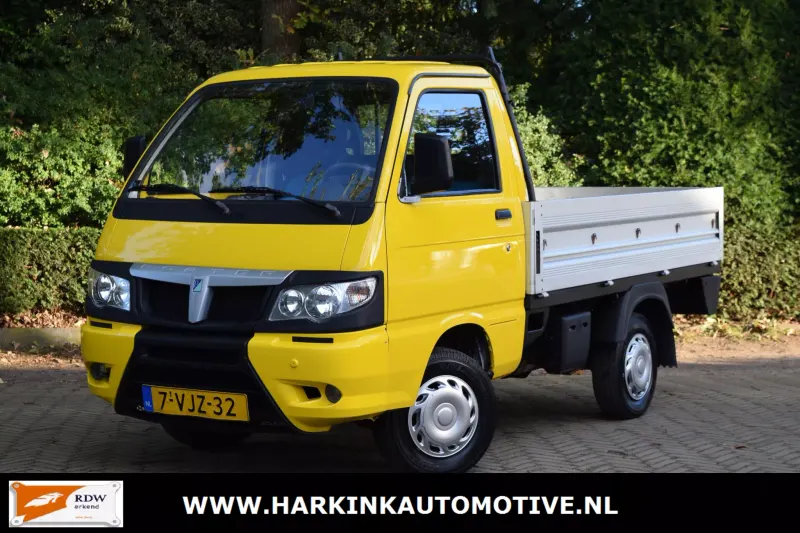 Piaggio Porter (2010)