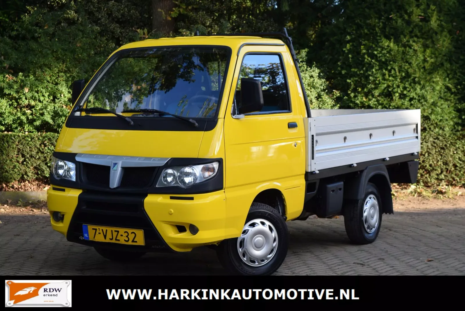 Piaggio Porter 1.3 (2010) — foto 1